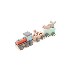 Игрушечный поезд с животными Kid`s Concept