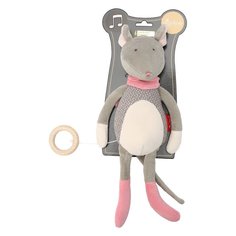 Музыкальная игрушка Мышка Sigikid