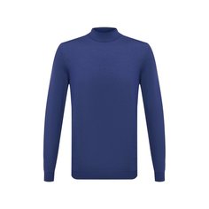 Водолазка из кашемира и шелка Kiton