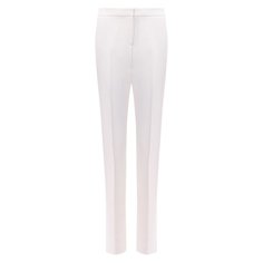 Шерстяные брюки Alexander McQueen