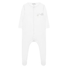 Хлопковый комбинезон Magnolia Baby