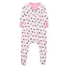 Хлопковый комбинезон Magnolia Baby