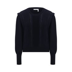 Шерстяной пуловер Chloé Chloe