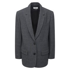 Жакет из шерсти и хлопка Isabel Marant Etoile