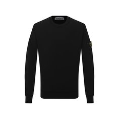 Хлопковый свитшот Stone Island