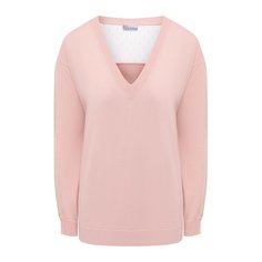 Шерстяной пуловер REDVALENTINO