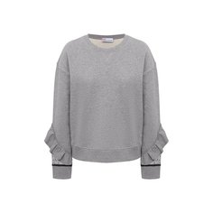 Хлопковый свитшот REDVALENTINO