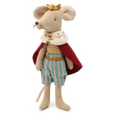 Игрушка Мышонок Король Maileg
