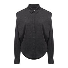 Шерстяная рубашка Isabel Marant