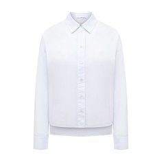 Хлопковая рубашка James Perse