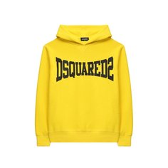 Хлопковое худи Dsquared2