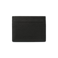 Кожаный футляр для кредитных карт Ermenegildo Zegna
