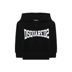 Хлопковое худи Dsquared2