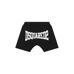 Хлопковые шорты Dsquared2