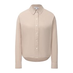 Хлопковая рубашка James Perse