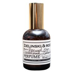 Духи концентрированные Rosewood & Sandalwood, Cedarwood Zielinski&Rozen