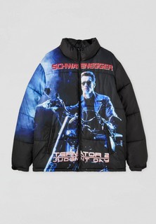 Куртка утепленная Pull&Bear 