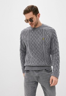 Джемпер Lyle & Scott Heavy Cable Knit Crew Neck