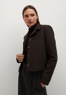 Полупальто Mango - GRAM-I