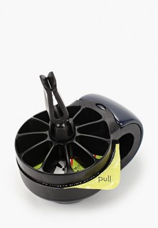 Аромадиффузор Millefiori Milano GO11 Лемонграсс CAR AIR FRESHENER "GO" LEMON GRASS