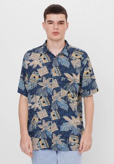 Рубашка Bershka 