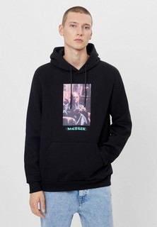 Худи Bershka 