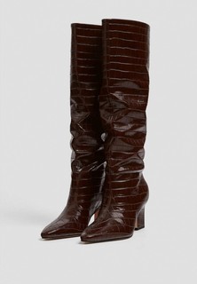 Сапоги Pull&Bear 