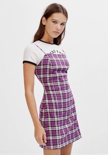 Платье Bershka 