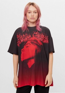 Футболка Bershka 