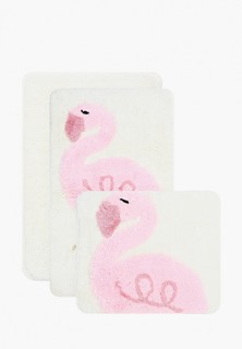 Комплект ковриков Chilai Home 50х60 см, 60х100 см