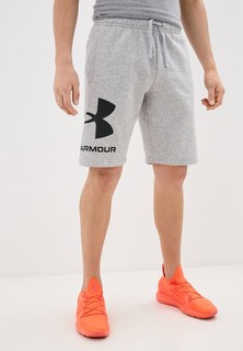 Шорты спортивные Under Armour UA Rival FLC Big Logo Shorts