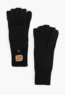 Митенки Nike NIKE CHUNKY CABLE KNIT GLOVES