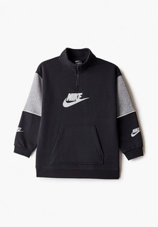 Олимпийка Nike G NSW FLC CB HZ PO