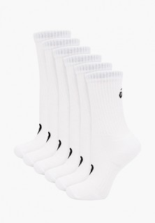 Носки 6 пар ASICS 6PPK CREW SOCK