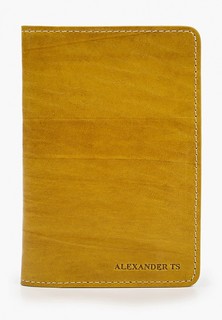 Обложка для паспорта Alexander Tsiselsky Unica