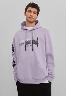 Худи Bershka 