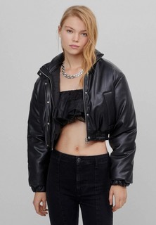 Куртка утепленная Bershka 