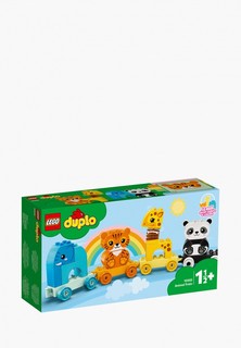 Набор игровой LEGO Поезд для животных