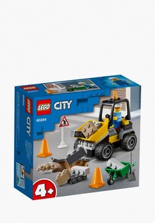 Набор игровой LEGO Автомобиль для дорожных работ