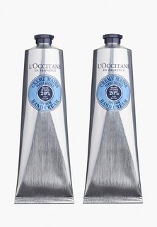 Набор для ухода за руками LOccitane L'Occitane 2*150 мл
