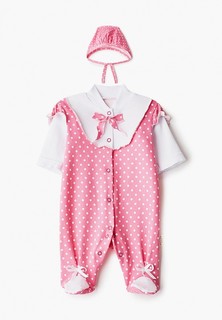 Комплект детский Желтый кот 