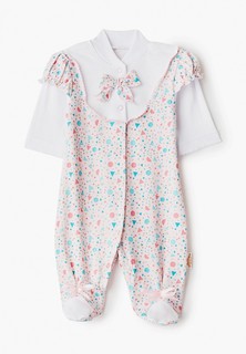 Комбинезон Желтый кот 