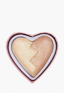 Хайлайтер I Heart Revolution HEART BREAKERS , Spirited, 10 г.