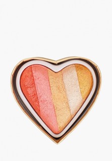 Хайлайтер I Heart Revolution Dragons Heart,10 г