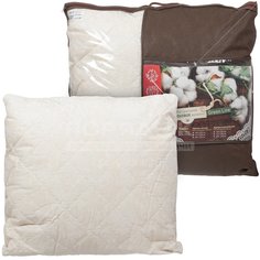 Подушка Хлопок GLX Verossa 195203, хлопок, 50х70 см