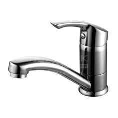 Смеситель для раковины Lemark Plus Strike LM1107C с керамическим картриджем