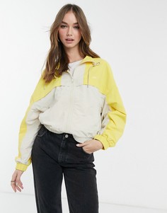 Желтая ветровка в стиле колор блок Levis celeste-Желтый