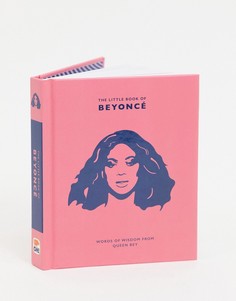 Книга "The Little Book of Beyonce"-Многоцветный Allsorted