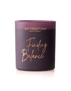 Ароматическая свеча Revolution Finding Balance-Бесцветный