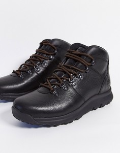Черные походные ботинки Timberland-Черный
